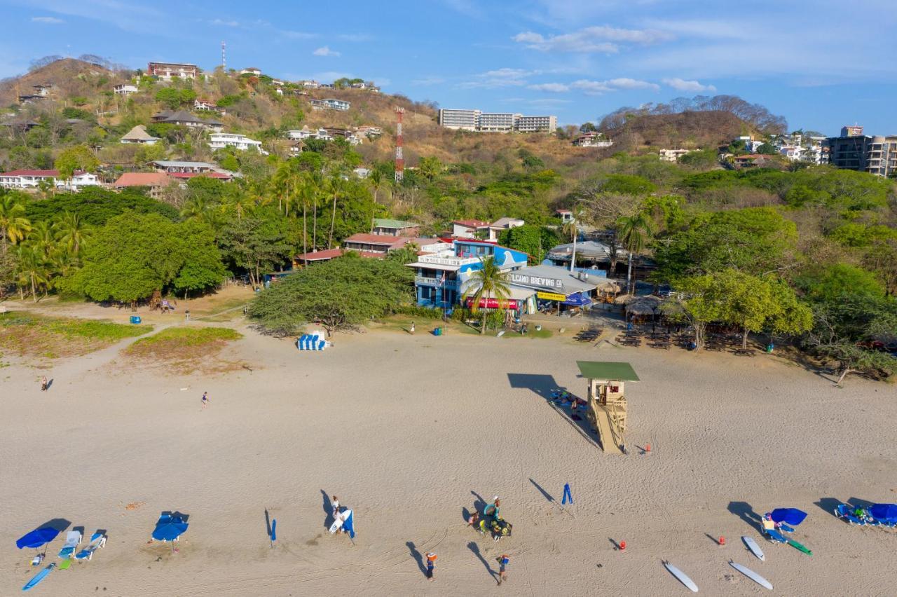 Witch'S Rock Surf Camp Hotel Tamarindo Exterior foto