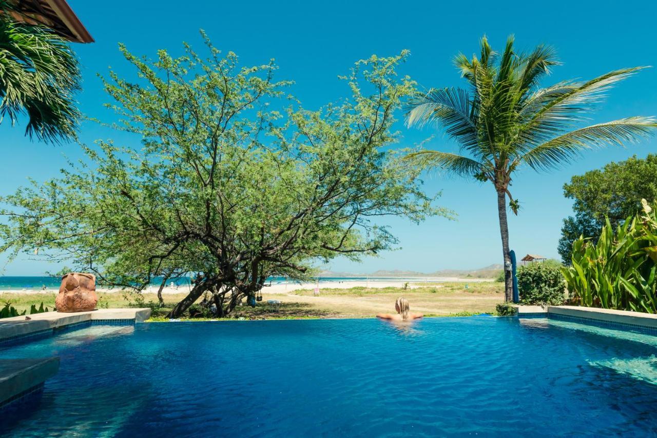 Witch'S Rock Surf Camp Hotel Tamarindo Exterior foto