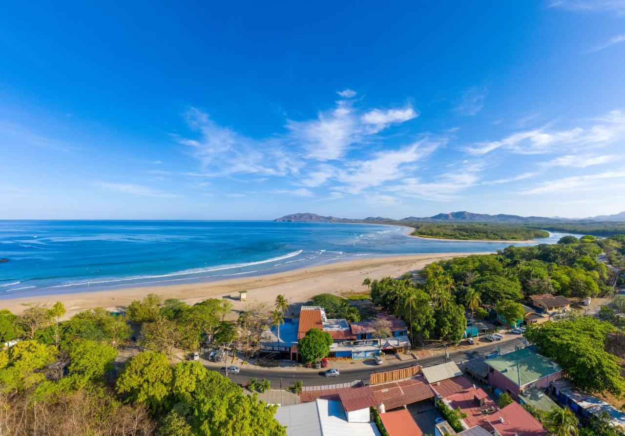 Witch'S Rock Surf Camp Hotel Tamarindo Exterior foto