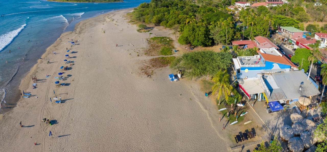 Witch'S Rock Surf Camp Hotel Tamarindo Exterior foto